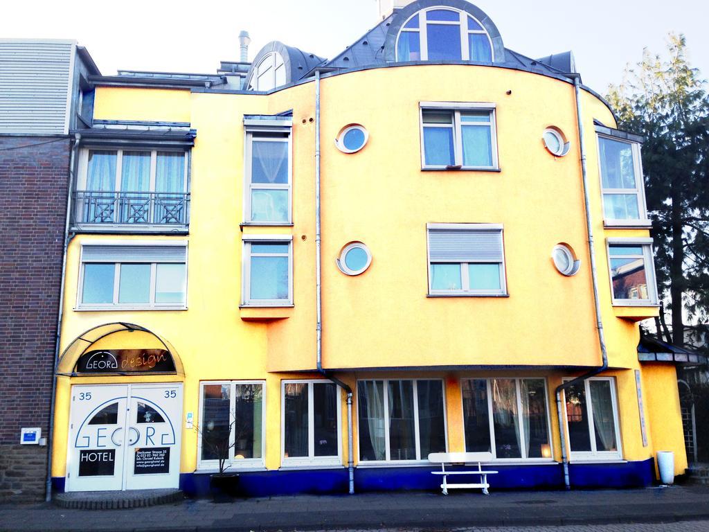 Hotel Georg Witten Exterior photo